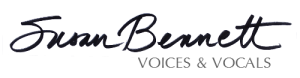 Susan Bennett | Voices & Vocals
